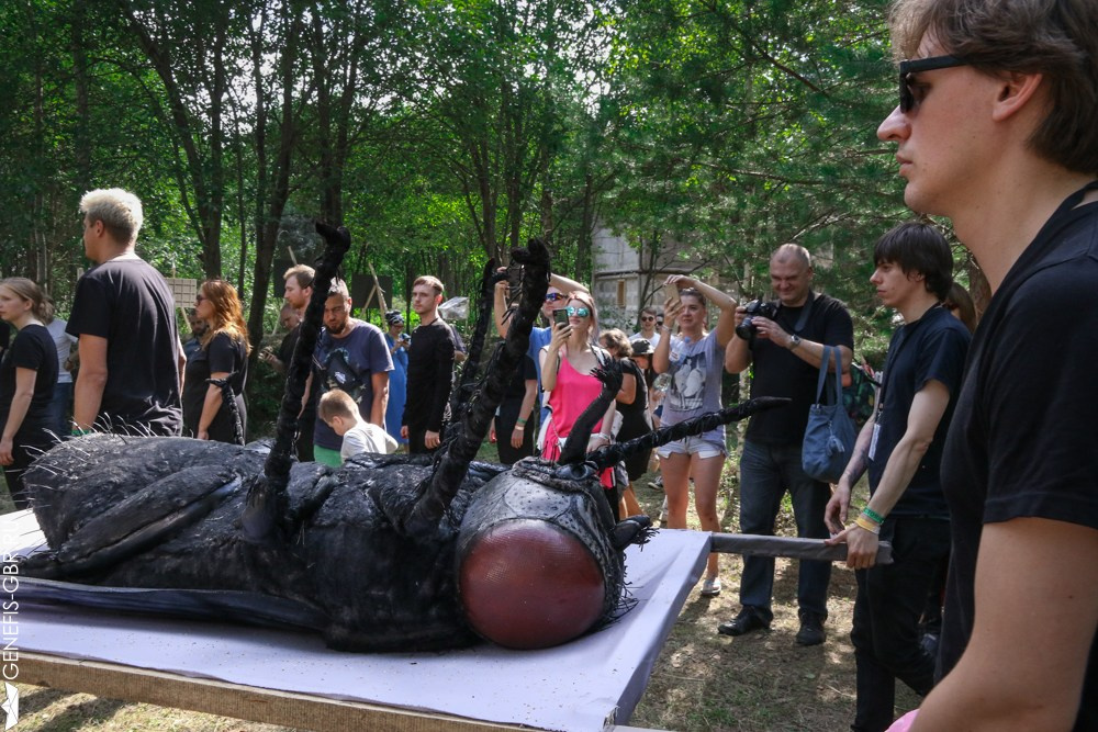 Фестиваль Архстояние. Репортажный и интерьерный фотограф Александра Солдатова