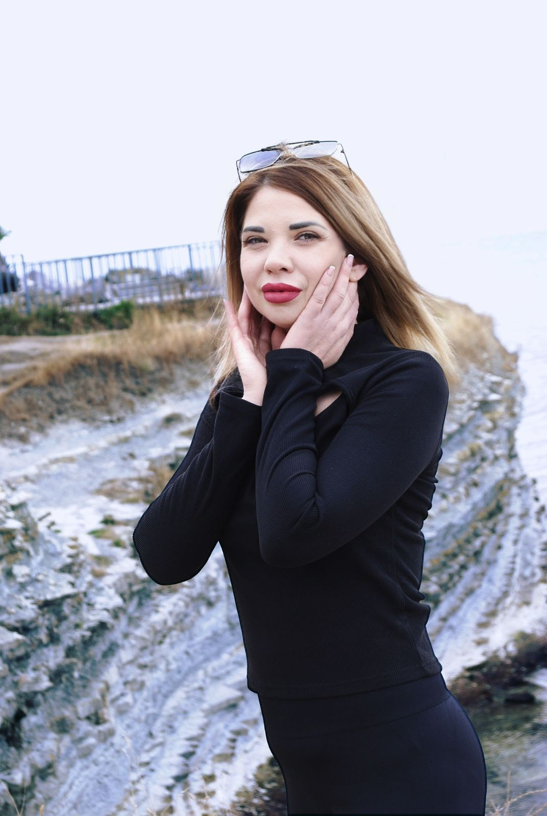 Валентина и семья. Фотограф Мария Мусаелян