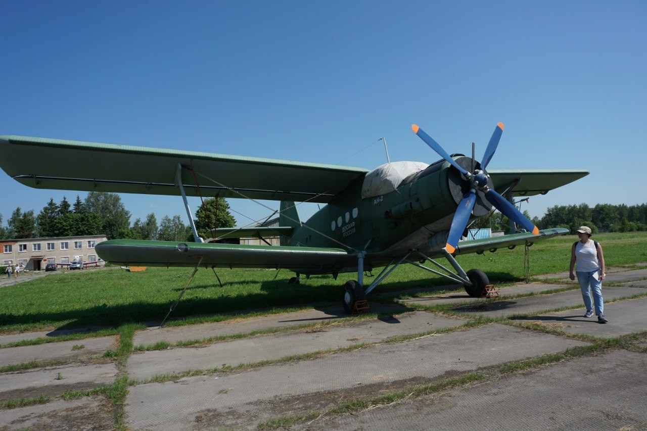 Планеры и высший пилотаж | 2016. Галерея Фантим