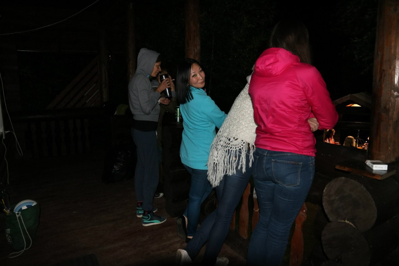 Деревенский выезд. Галерея Фантим