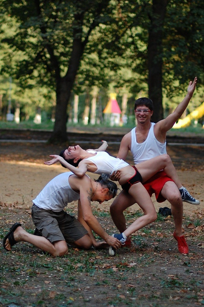 Дуролимпиада 2010 | 14-15.08.2010. Галерея Фантим