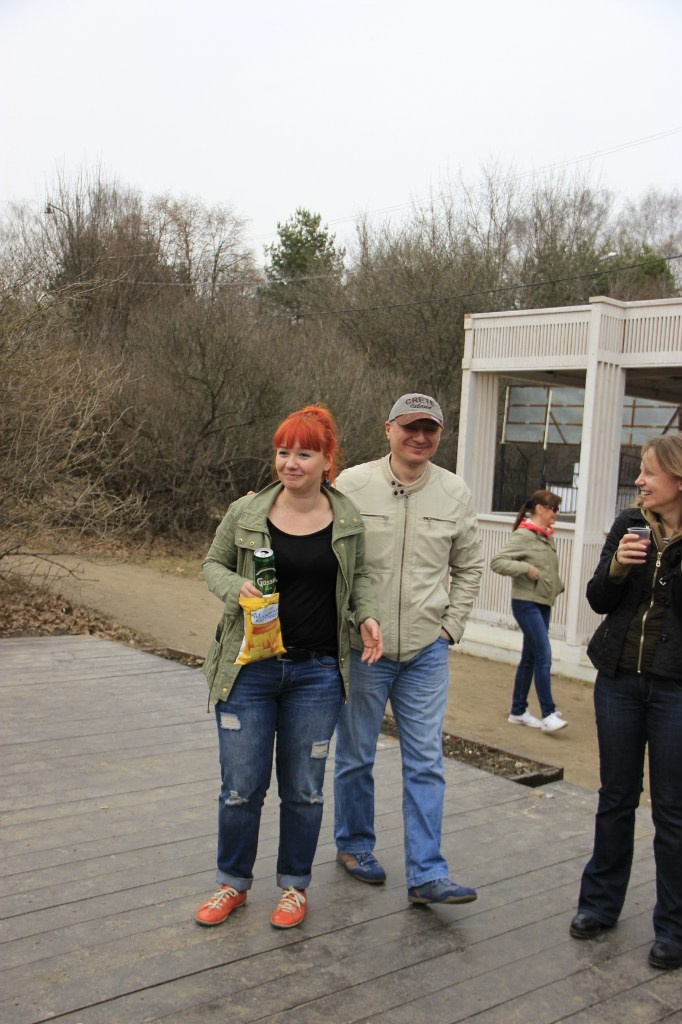 Шашлычинг | 09.04.2016. Галерея Фантим