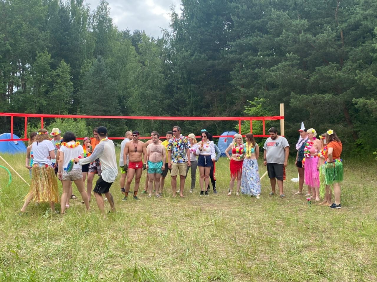 Походная Романтика 34. Давай Гавай!. Галерея Фантим