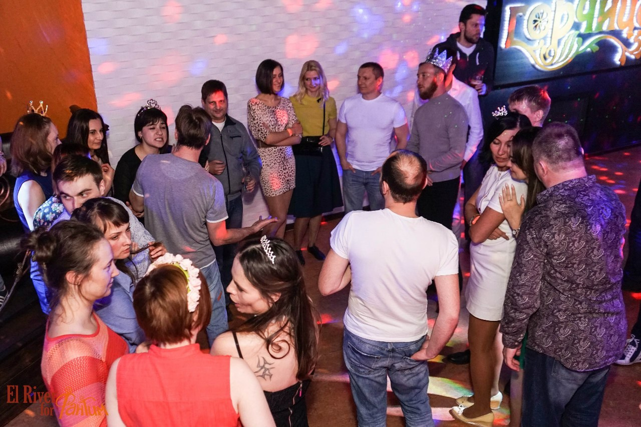 Клубная вечеринка «Королевская вечеринка» | 29.04.2016. Галерея Фантим