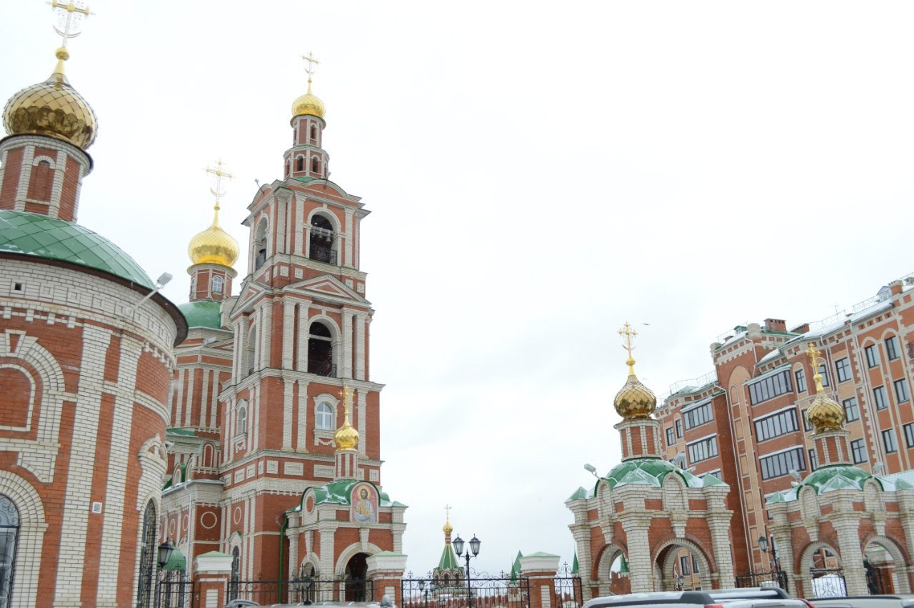 Йошкар-Ола и Чебоксары | 19-20.03.2016. Галерея Фантим