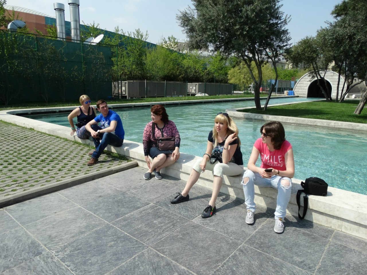 Путешествие в Азербайджан, Грузию и Армению | 01-09.05.2015. Галерея Фантим