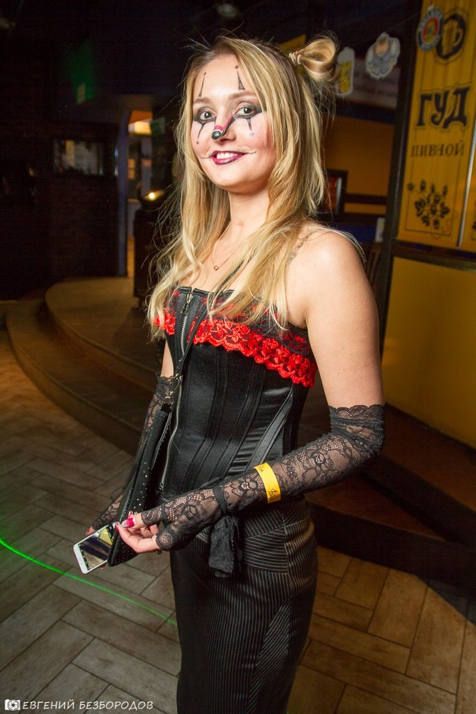 Клубная вечеринка FT | 27.10.2017. Галерея Фантим