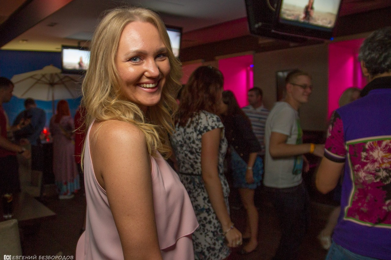 Клубная вечеринка | 21.07.2018. Галерея Фантим