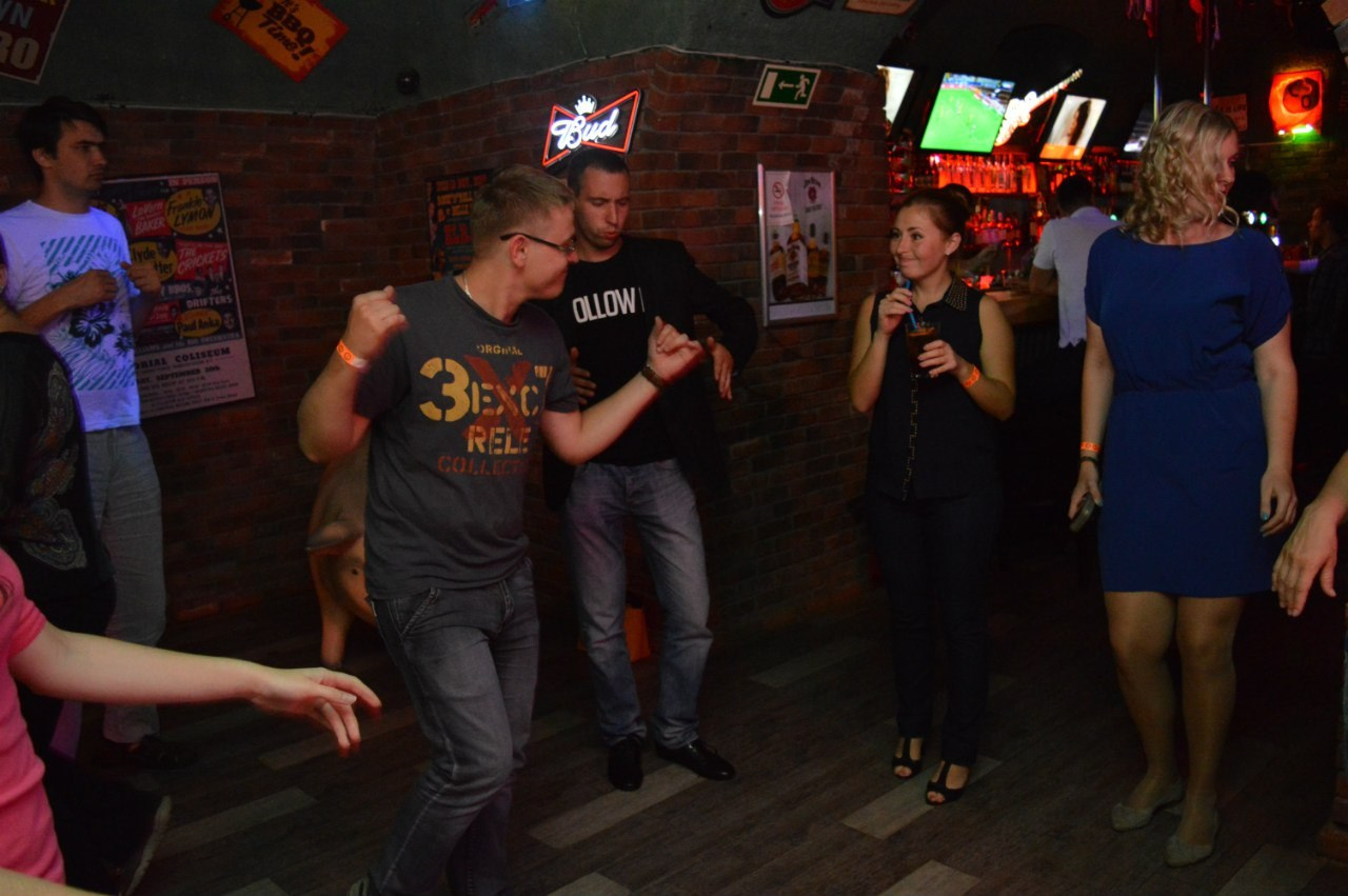 Тур по барам | 19.06.2015. Галерея Фантим