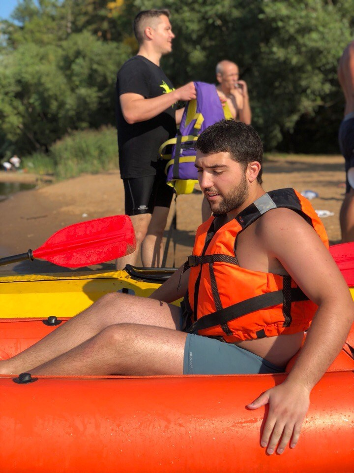 Походная Романтика 30. Музыкальный шторм | 17-19.08.2018. Галерея Фантим