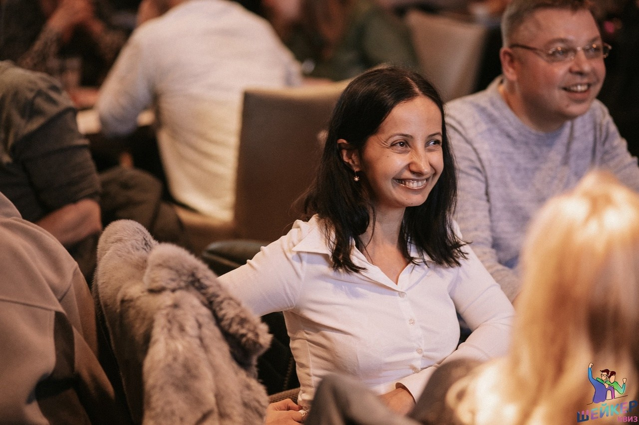 Квиз 18+ | 02.04.2022. Галерея Фантим