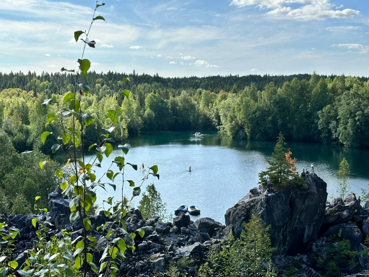 Карелия | 16-18.08.24. Галерея Фантим