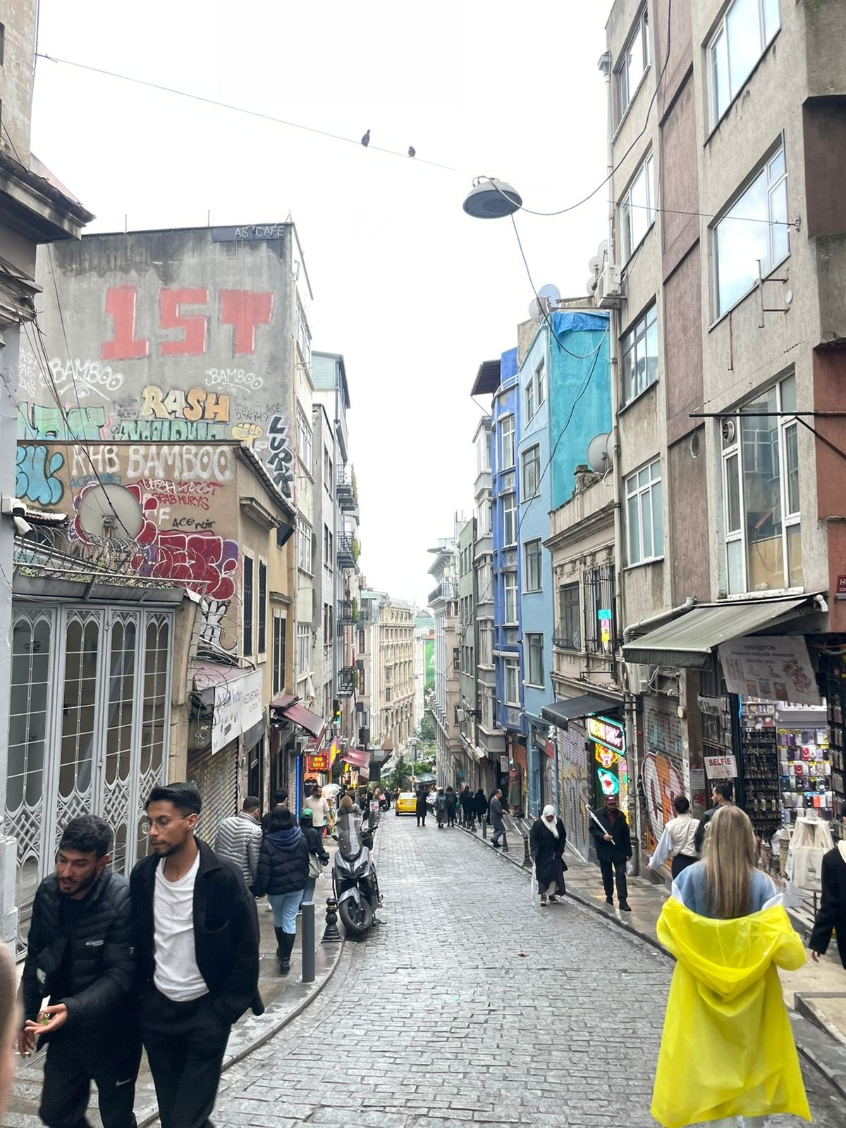 Великолепный Стамбул | 28.04 — 02.05.2024. Галерея Фантим