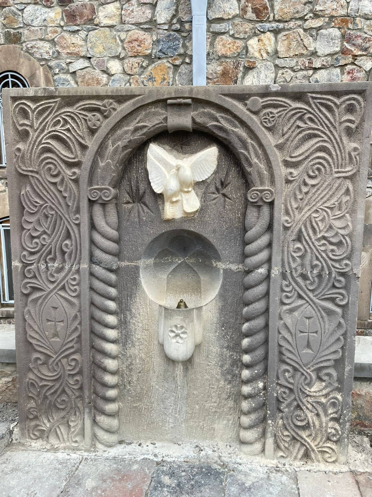 Армения | 16-19.11.2023. Галерея Фантим