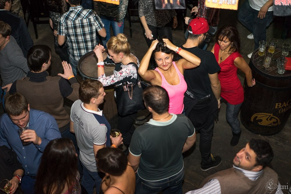 Мулата бар | 02.11.2014. Галерея Фантим