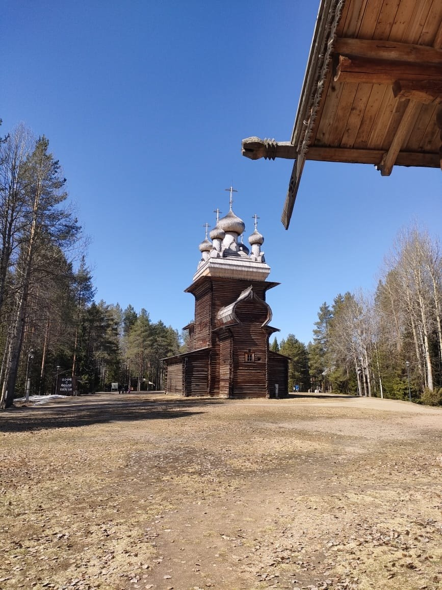 Архангельск | 08.05 — 11.05.2025. Галерея Фантим