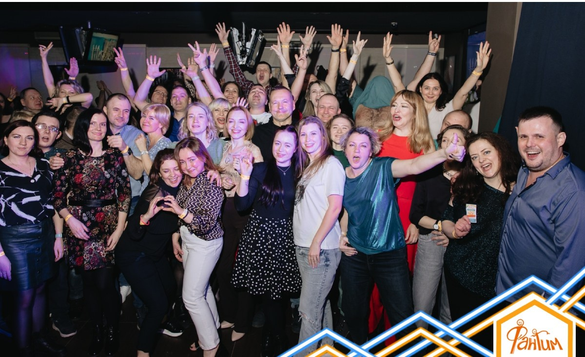 Ты просто космос. Клубная вечеринка | 12.04.2024. Галерея Фантим