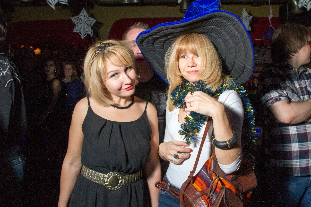 Клубная вечеринка «Новогодний корпоратив» | 26.12.2015. Галерея Фантим