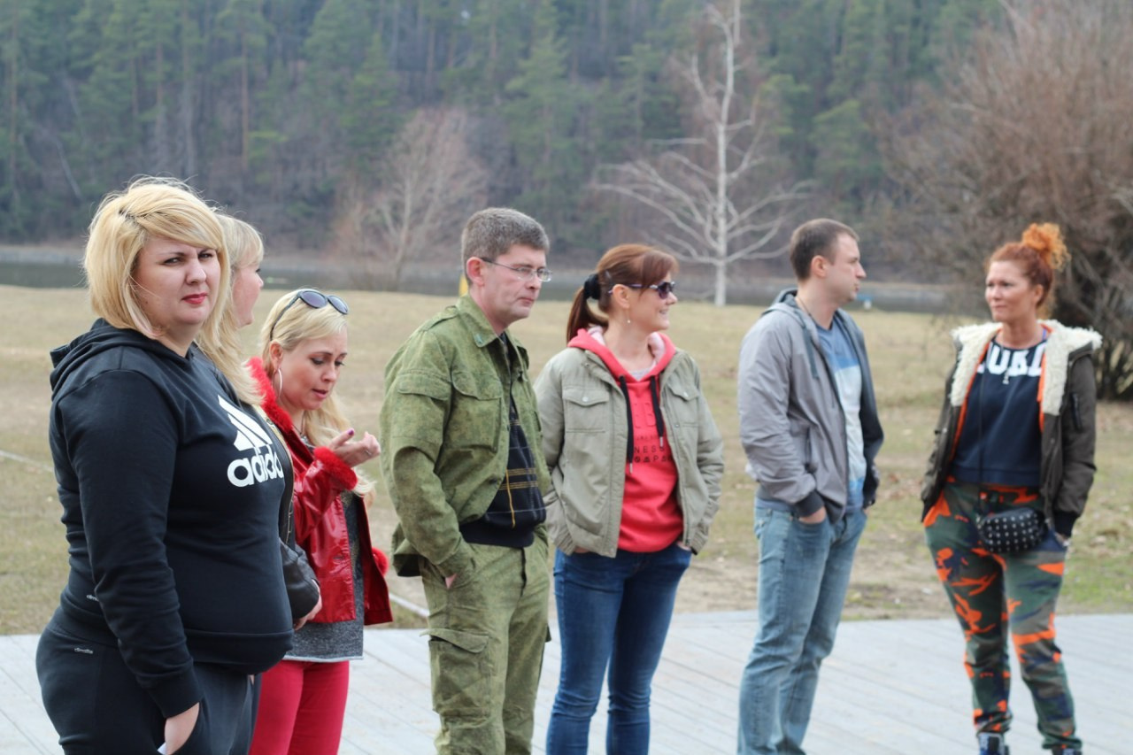 Шашлычинг | 09.04.2016. Галерея Фантим