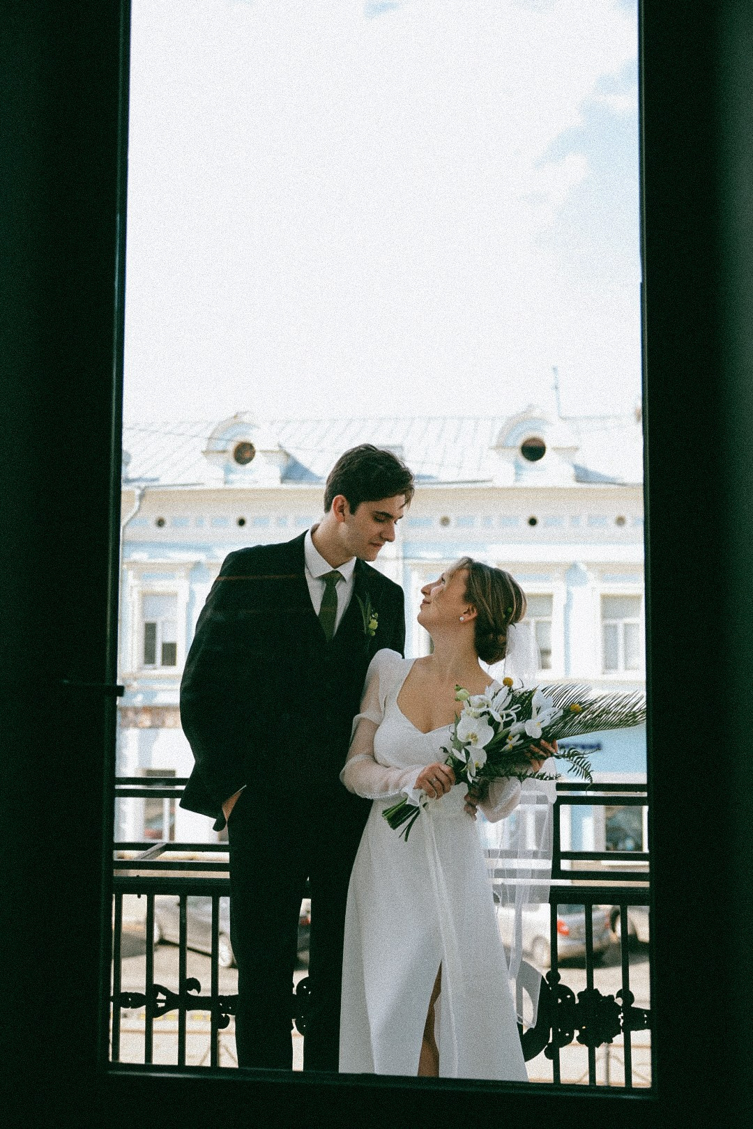 Денис и Вика. Фотограф Нижний Новгород