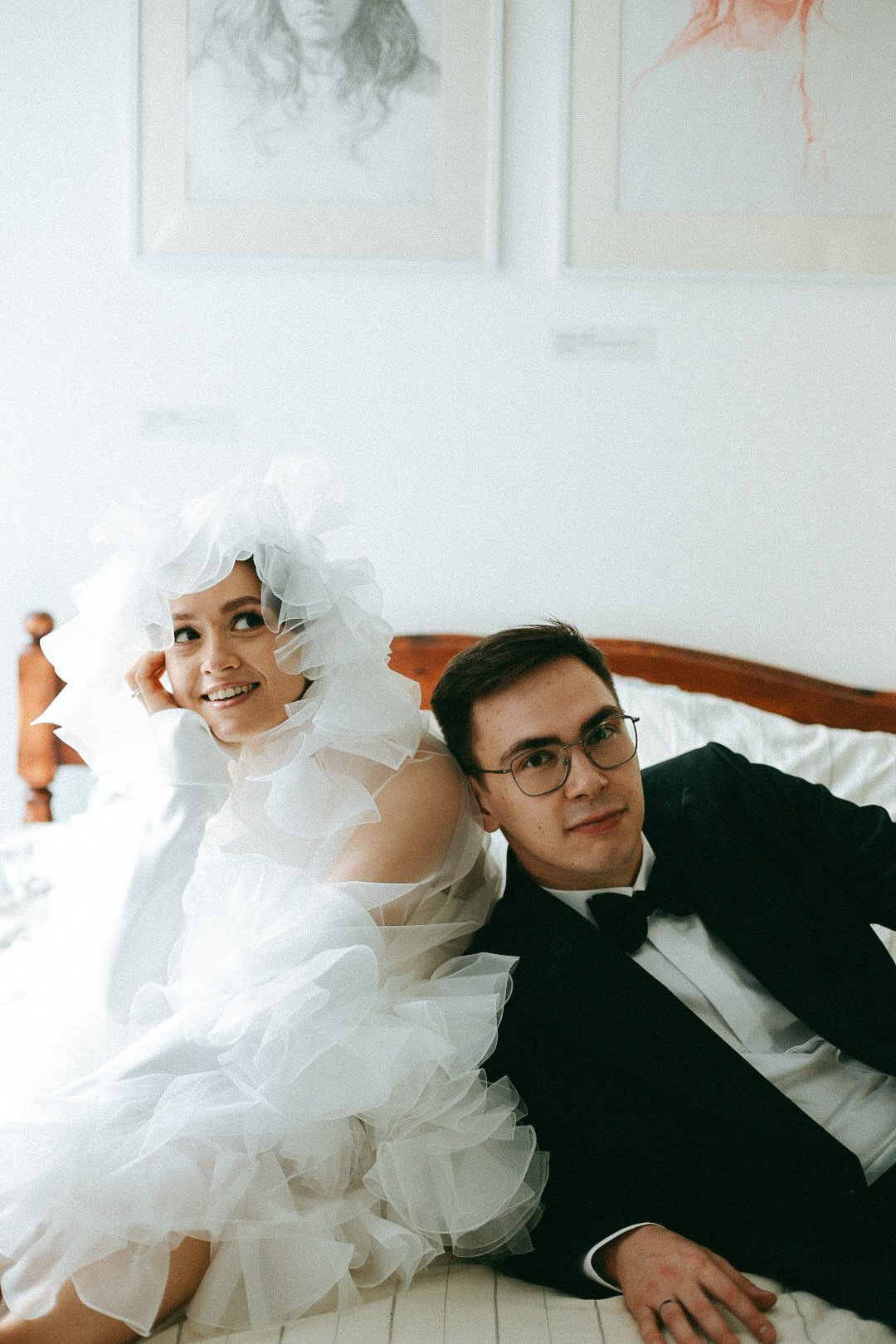 Кирилл и Таня. Фотограф Нижний Новгород