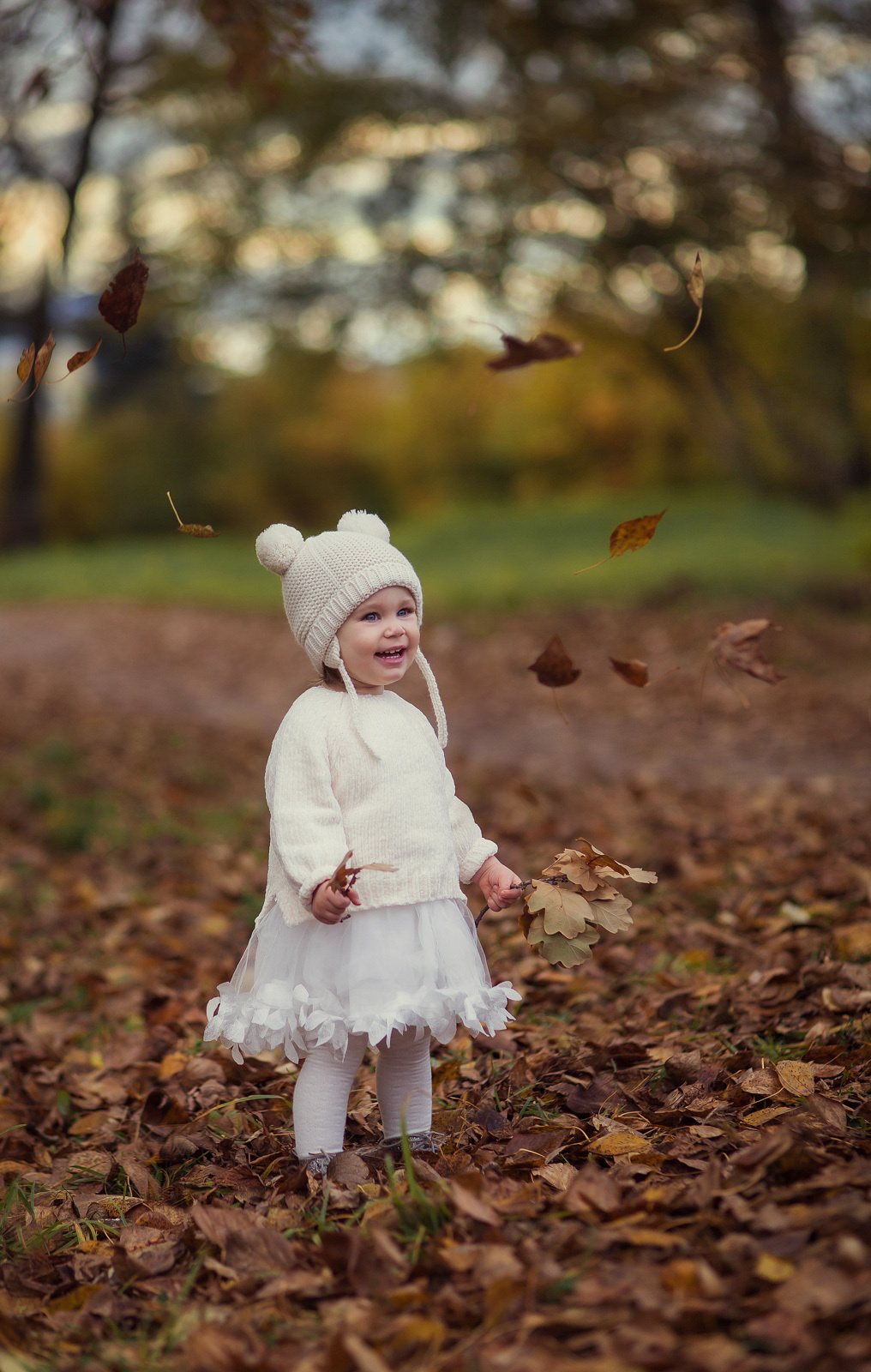 Kinder. Fotografin in München Dasha Antipina