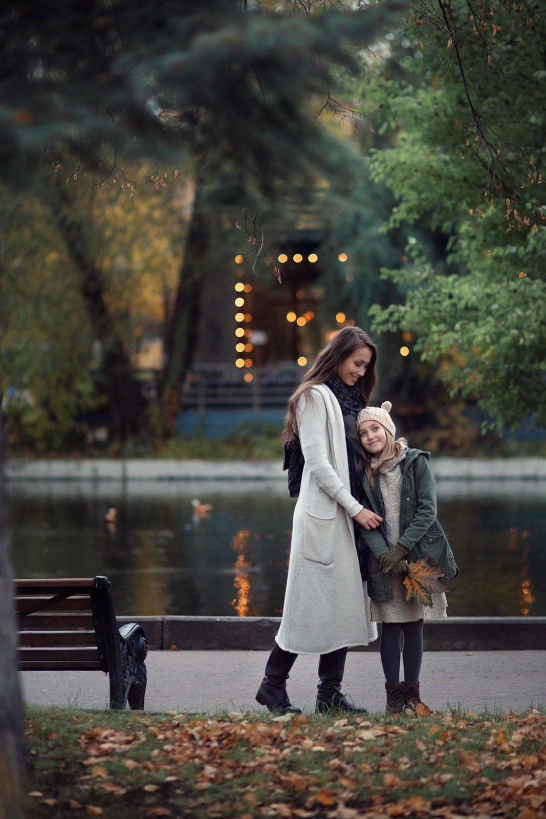Семья. Семейный фотограф в Мюнхене Даша Антипина