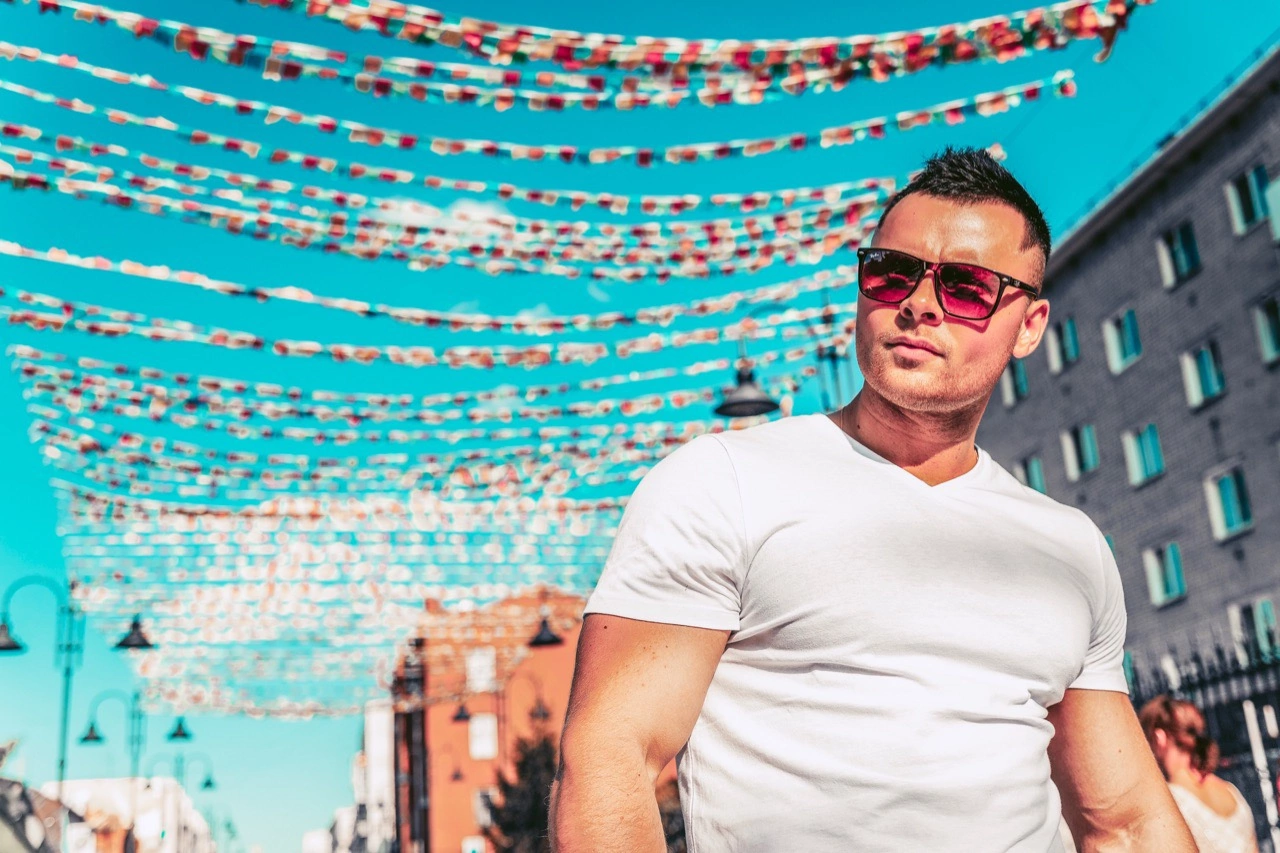 August 2020 | Casual. Никита Дунаевский | Nikita Dunaevskiy