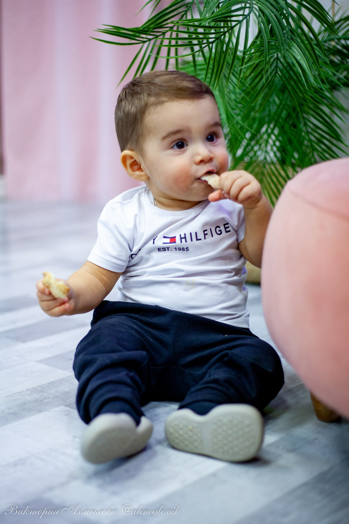 День рождения (Демьян 5 лет). Виктория Ахмылова. Фотограф в Москве