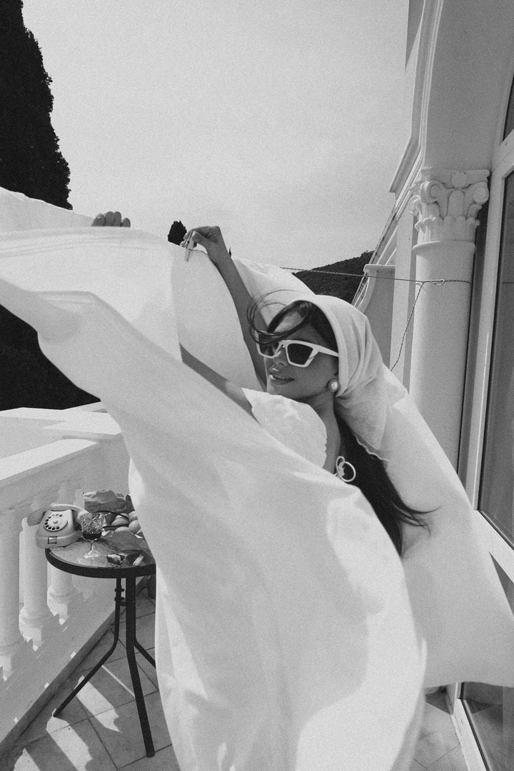 Портрет женский. Индивидуальный фотограф Ахметова Эля, Крым