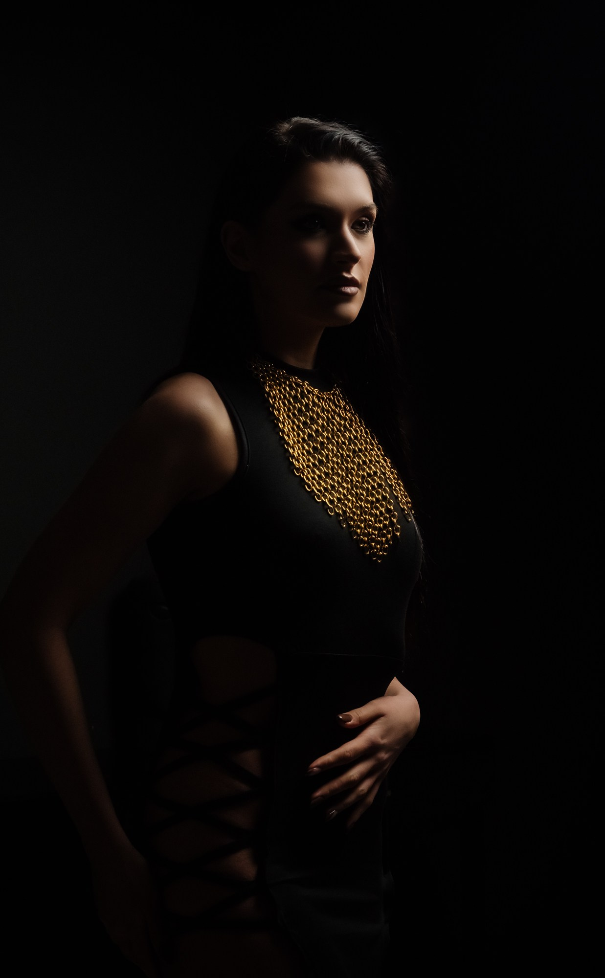 Портреты разноплановые. Фотограф