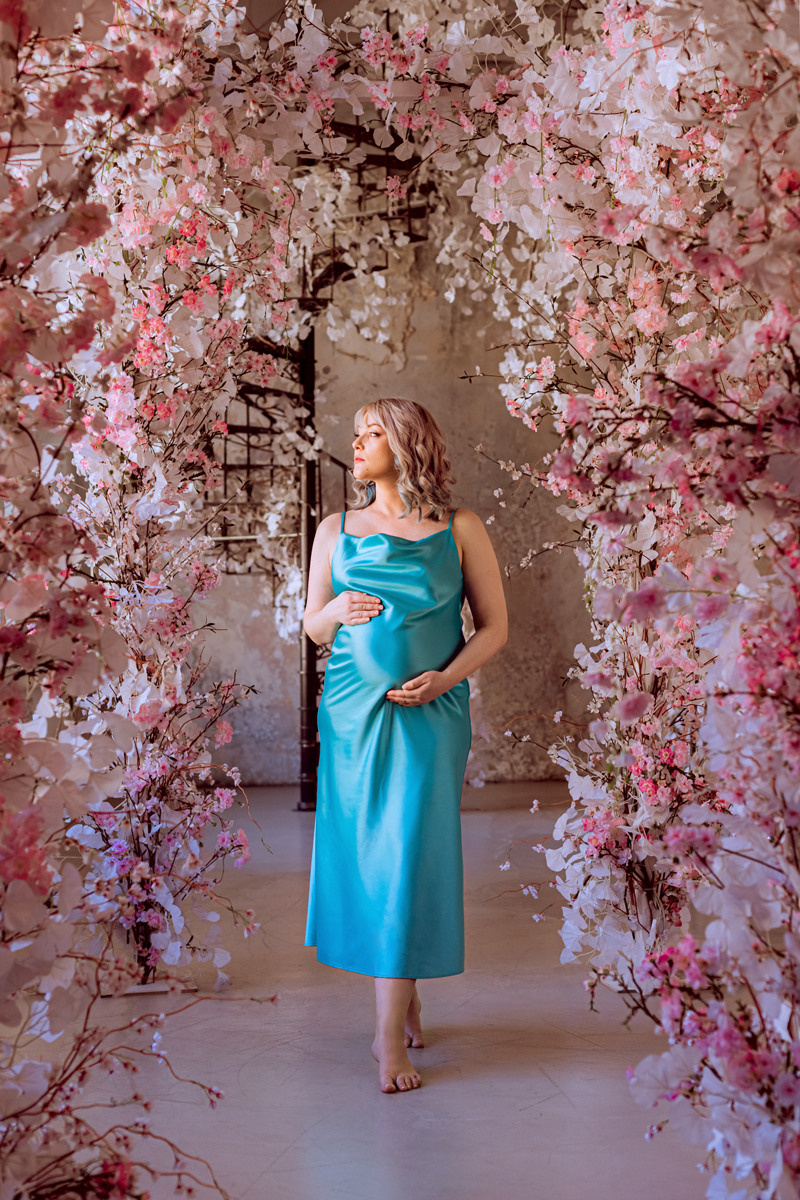 В ожидании. Семейный фотограф Любовь Саркеева