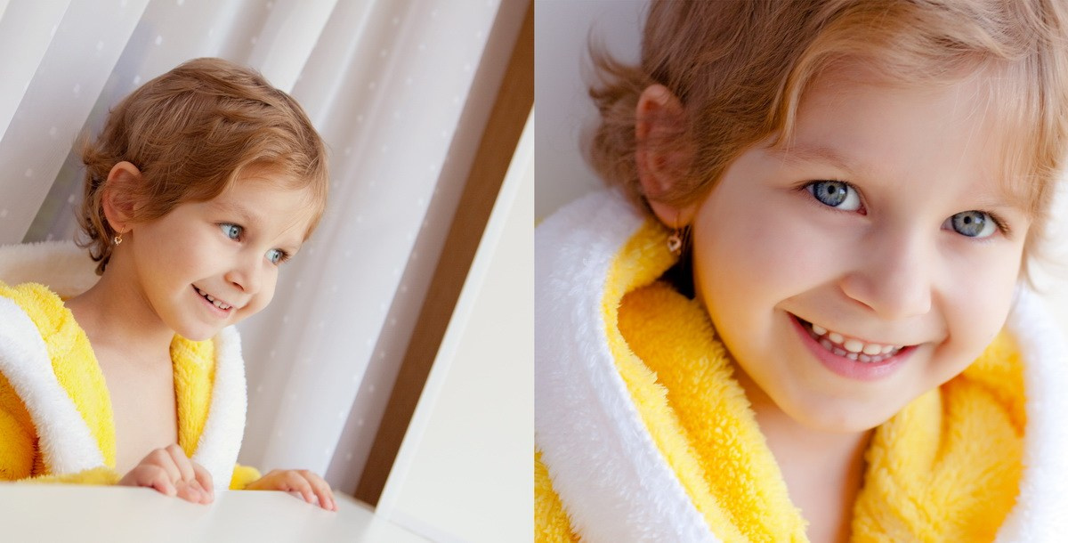 Детские фотокниги в Самаре. Фотограф Татьяна Малушкина