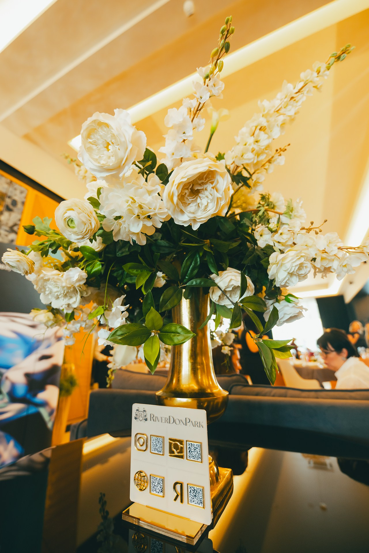 День рождения международного сообщества Юлии Васильцовой «Женская Бизнес Лига»