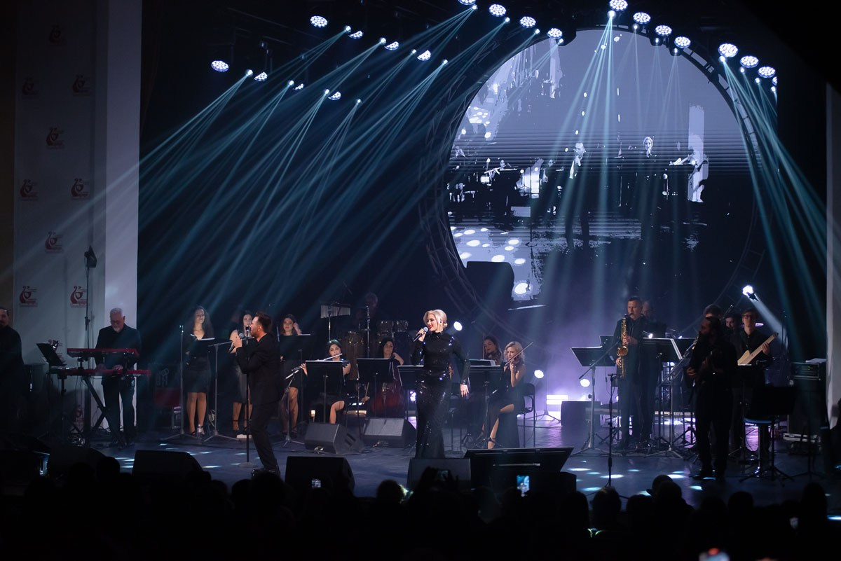 «Муз Союз» Концерт в Филармонии Ростов-на-Дону