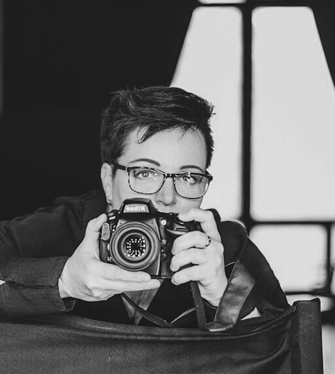 Портретная фотосъемка в Москве