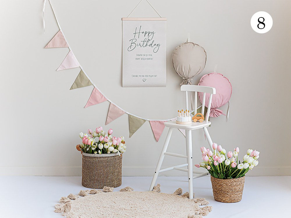 Детские фотозоны. Семейный, детский, свадебный фотограф в Георгиевске Дарья Домникова