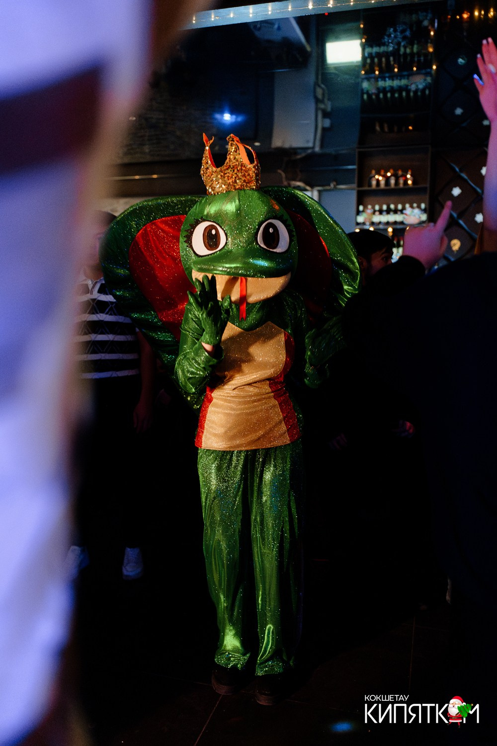 МОЛОДОСТЬ. КИПЯТКОМ КОКШЕТАУ