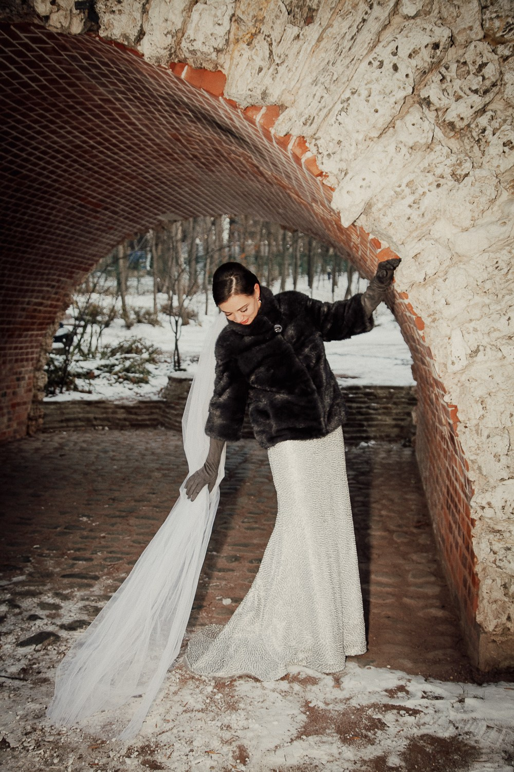 Свадебная фотография