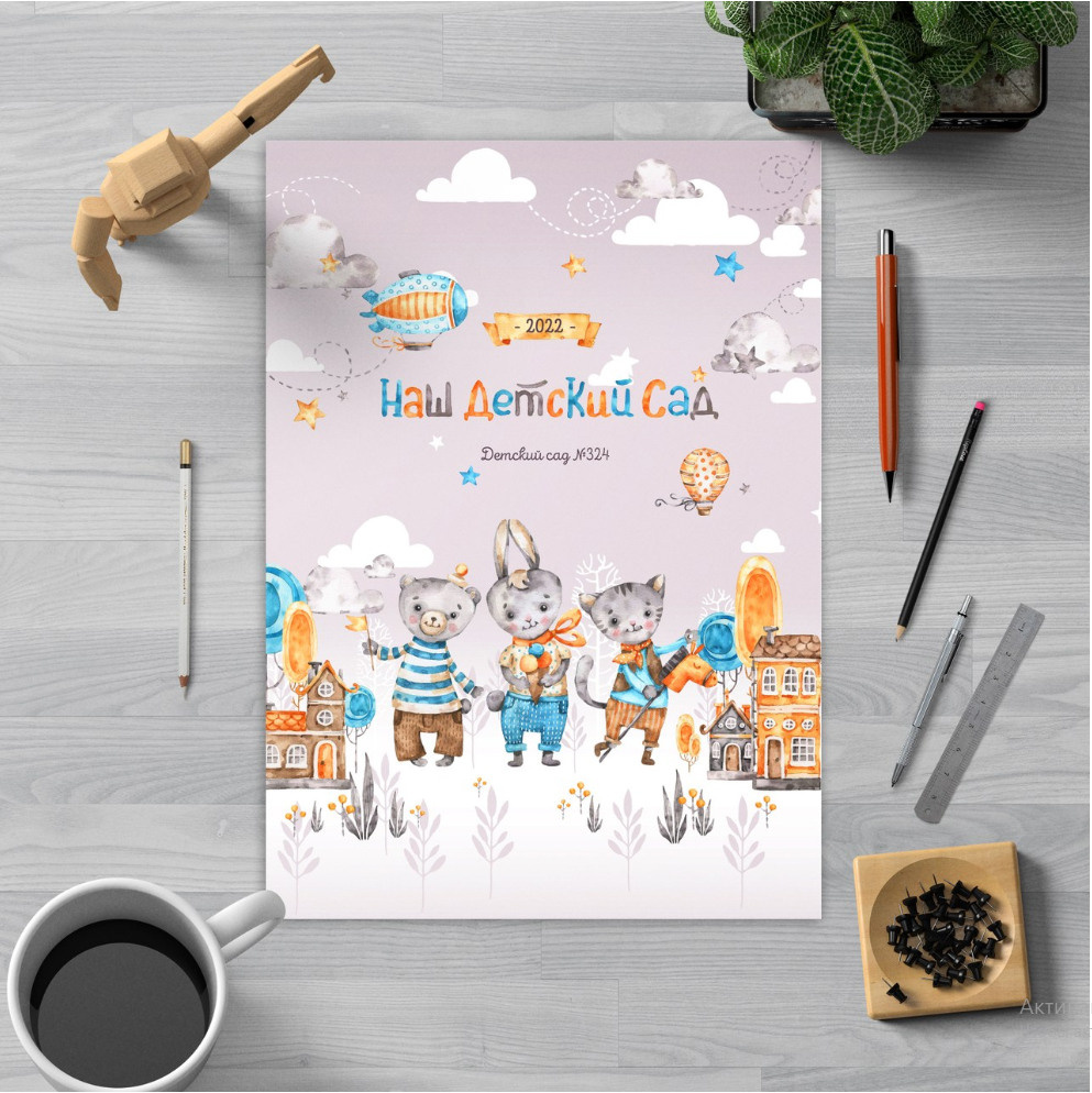 Дизайны фотокниг. Выпускные альбомы в Липецк