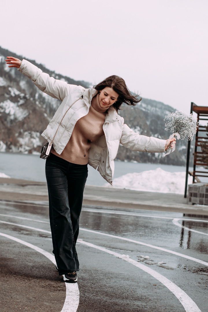 Прогулка по набережной г Дивногорска. Фотограф в Красноярске / Дивногорске. Файзулина Анастасия