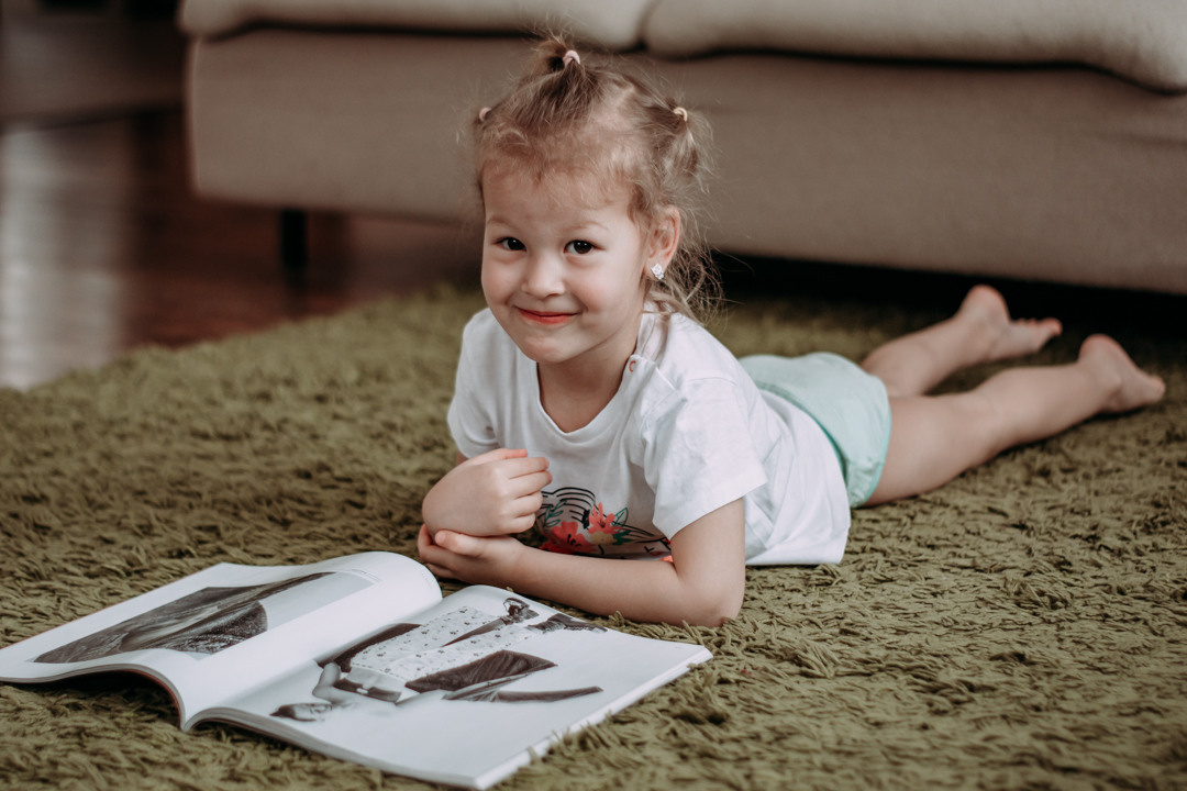 Домашняя фотосессия для Татьяны. Фотограф в Красноярске / Дивногорске. Файзулина Анастасия