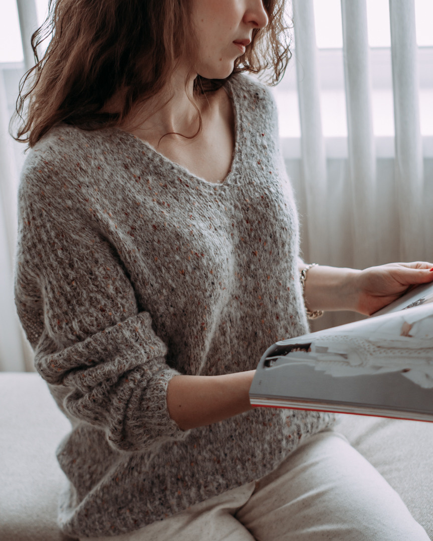 Домашняя фотосессия для Татьяны. Фотограф в Красноярске / Дивногорске. Файзулина Анастасия