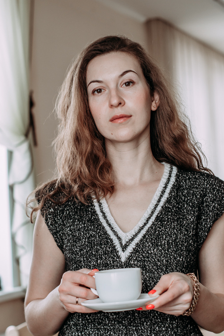 Домашняя фотосессия для Татьяны. Фотограф в Красноярске / Дивногорске. Файзулина Анастасия