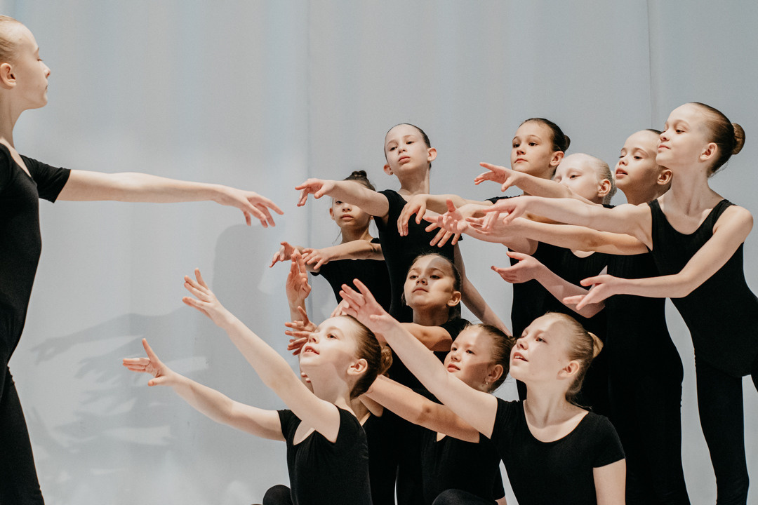 Репортажная съемка хореографии Ансамбль ОГОНЕК. Фотограф в Красноярске / Дивногорске. Файзулина Анастасия