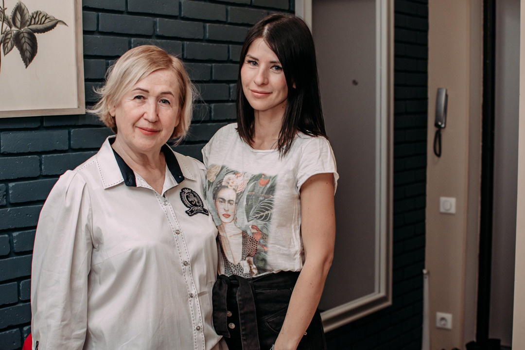 Домашняя фотосессия День рождения ОЛИ. Фотограф в Красноярске / Дивногорске. Файзулина Анастасия