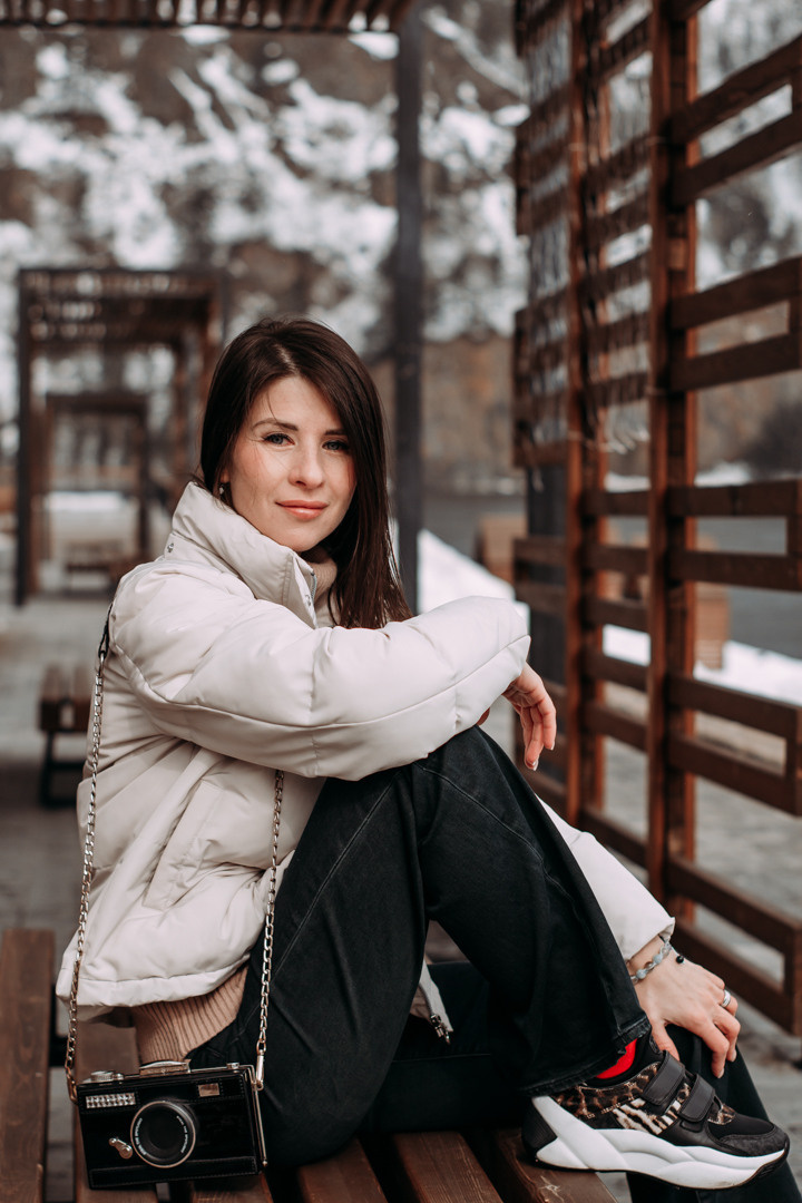 Прогулка по набережной г Дивногорска. Фотограф в Красноярске / Дивногорске. Файзулина Анастасия