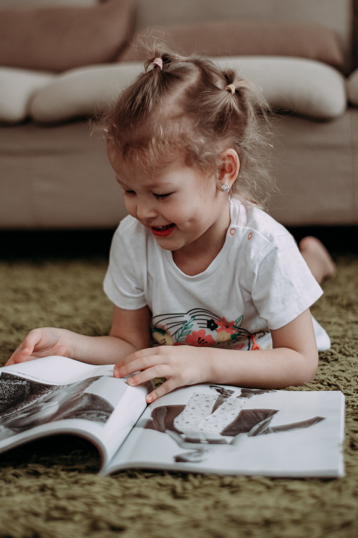 Домашняя фотосессия для Татьяны. Фотограф в Красноярске / Дивногорске. Файзулина Анастасия