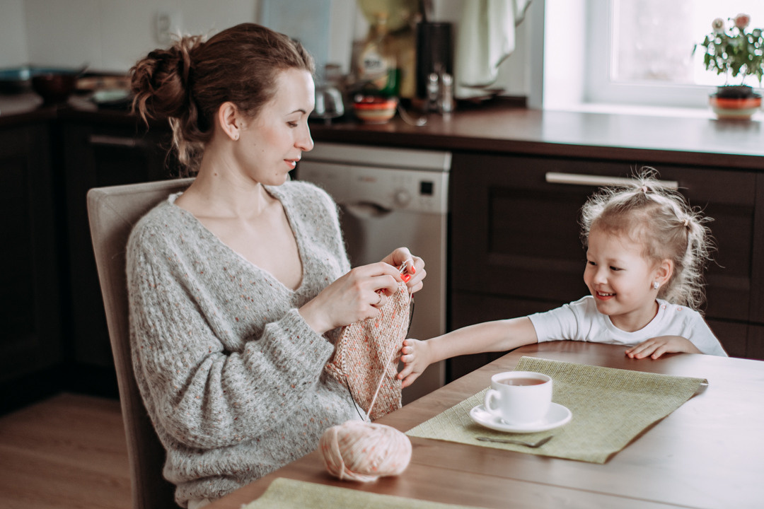 Домашняя фотосессия для Татьяны. Фотограф в Красноярске / Дивногорске. Файзулина Анастасия