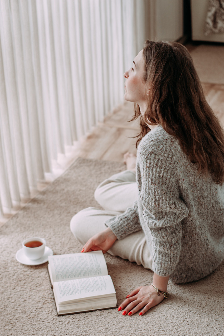 Домашняя фотосессия для Татьяны. Фотограф в Красноярске / Дивногорске. Файзулина Анастасия